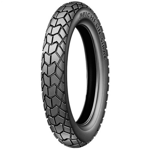 ミッシ　MICHELIN 100/90-18 M/C 56H Pneu Moto Michelin Aro 18 Sirac Street 100/90-18 56P TT