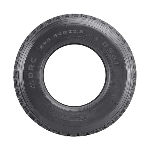Pneu DRC Aro 22.5 D941 295/80R22.5 152/149L 18 Lonas | Pneus 295/80R22.5