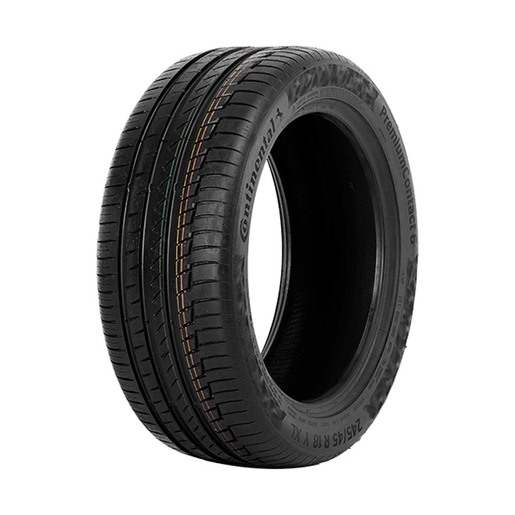 Pneu Continental Aro 20 PremiumContact 6 SSR 245/40R20 99Y Run